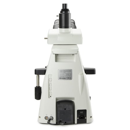 Euromex Delphi-X Trinocular Microscope w/5MP USB 2 Digital Camera + Software DX1153-PLIC-5M